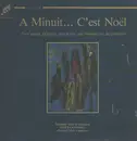 LP - Mozart / Bach / Händel / Bizet a.o. - A Minuit... C'est Noël