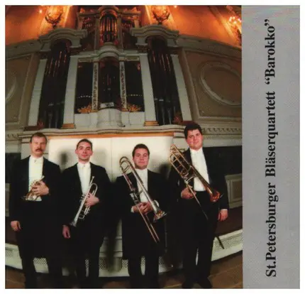 Mozart / Bach / Lully / Schubert a.o. - Ave verum / Präludium und Fuge BWV 554 / Charconne "Psyche" a.o.