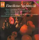 LP - Mozart / Bach / Mendelssohn a.o. - Eine Kleine Nachtmusik