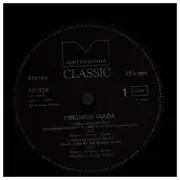 LP - Mozart / Bach / Schubert a.o. - Gulda spielt Bach, Mozart, Schubert, Chopin