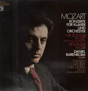 Mozart / Barenboim - Konzerte f. Klavier u. Orchester