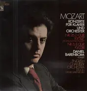 Mozart / Barenboim - Konzerte f. Klavier u. Orchester