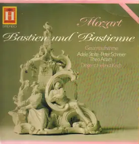 Wolfgang Amadeus Mozart - Bastien und Bastienne (Helmut Koch)