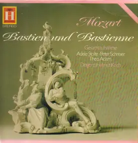 Wolfgang Amadeus Mozart - Bastien und Bastienne (Helmut Koch)