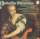 LP-Box - Mozart - Betulia liberata - First complete recording. Hardcover Box + Booklet