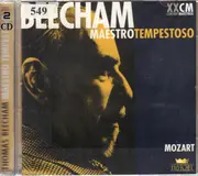 Double CD - Mozart - Beecham: Maestro Tempestoso