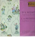 LP - Mozart / Beethoven - 12 deutsche Tänze