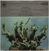 LP - Mozart / Beethoven - Ouvertures, Petit Musique de Nuit