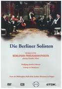 DVD - Mozart / Beethoven / Berliner Solisten - From the Philosophers Hall of the Srahov Monastery in Prague - Still Sealed