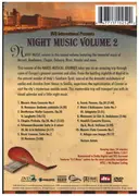 DVD - Mozart / Beethoven / Chopin / Händel a.o. - Night Music Volume 2