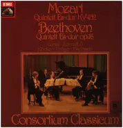 Mozart / Beethoven / Consortium Classicum - Quintett Es-Dur