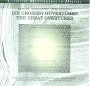 CD - Mozart / Beethoven / Humperdinck - Die großen Ouvertüren