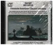 CD - Mozart / Beethoven - Klassische Ouvertüren/Classical Overtures - Still Sealed