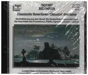 Wolfgang Amadeus Mozart - Klassische Ouvertüren/Classical Overtures