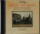 CD - Mozart / Beethoven - Quintets For Oboe, Clarinet, Horn, Bassoon And Piano