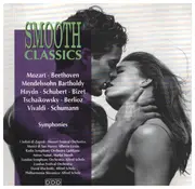 CD - Mozart / Beethoven / Schubert a.o. - Smooth Classics (Symphonies)