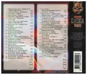 Double CD - Mozart / Beethoven / Schubert / Schumann a.o. - The Greatest Classical Hits Of The World