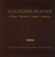 Mozart / Beethoven / Schubert / Schumann - Goldene Klavier