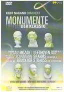 Mozart / Beethoven / Schumann / Brahms / Bruckner / R. Strauss - Kent Nagano dirigiert Monumente der Klassik