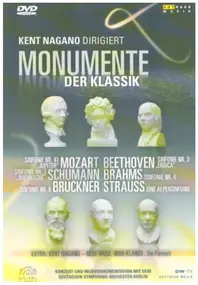 Wolfgang Amadeus Mozart - Kent Nagano dirigiert Monumente der Klassik