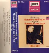 Mozart / Beethoven - Sonate C-Moll Op. 111 / Sonate A-Dur KV 331