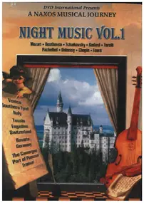 Wolfgang Amadeus Mozart - Night Music Vol. 1