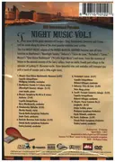 DVD - Mozart / Beethoven / Tchaikovsky / Debussy a.o. - Night Music Vol. 1 - Still Sealed