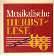 LP - Mozart / Beethoven / Verdi / Bach - Musikalische Herbstlese 68 - Promo