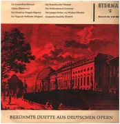 LP - Mozart / Beethoven / Wagner / Strauss a.o. - Berühmte Duette Aus Deutschen Opern