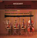 LP - Mozart / Benny Goodman - Benny Goodman Spielt Mozart