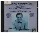 CD - Mozart - Benny Goodman Spielt Mozart