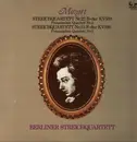 LP - Mozart / Berliner Streichquartett - Streichquartett Nr. 22 & 23
