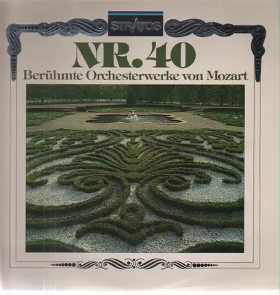Mozart - Berühmte Orchesterwerke v. Mozart (Kertesz)
