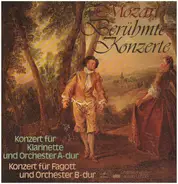 Mozart - Berühmte Konzerte