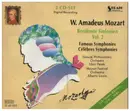 Double CD - Mozart - Berühmte Sinfonien Vol. 2