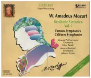 Mozart - Berühmte Sinfonien Vol. 2