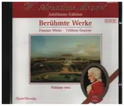 CD - Mozart - Berühmte Werke