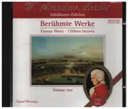 Mozart - Berühmte Werke