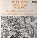LP - Mozart - Bläserkammermusik (Hausmann, Reinartz)