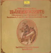 Mozart - Bläserkonzerte, Flötenkonzerte G-dur, Oboenkonzert C-dur
