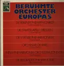 LP-Box - Mozart / Bruckner / Beethoven / Brahms a.o. - Berühmte Orchester Europas - Hardcover Box + Booklet