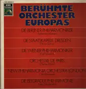 LP-Box - Mozart / Bruckner / Beethoven / Brahms a.o. - Berühmte Orchester Europas - Hardcover Box + Booklet