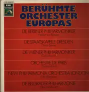 Mozart / Bruckner / Beethoven / Brahms a.o. - Berühmte Orchester Europas