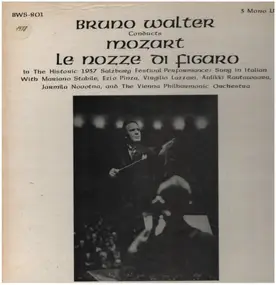 Wolfgang Amadeus Mozart - Bruno Walter Conducts 'Le Nozze Di Figaro'