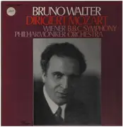 LP-Box - Mozart - Bruno Walter dirigiert Mozart - linen Hardcoverbox + booklet