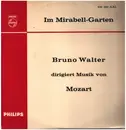 LP - Mozart / Bruno Walter - Im Mirabell-Garten