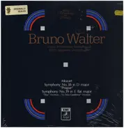 Mozart / Bruno Walter - Symphony No. 38 & 39