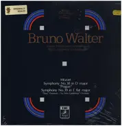 Mozart / Bruno Walter - Symphony No. 38 & 39