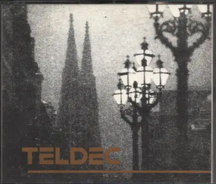 Mozart / Brahms / Bach / Mahler / Stravinsky a.o. - The Teldec Sampler - May 1990 / The 1990 Erato Sampler
