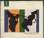 Double CD - Mozart / Brahms / Bach / Mahler / Stravinsky a.o. - The Teldec Sampler - May 1990 / The 1990 Erato Sampler